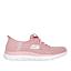 Zapatilla Mujer Slip-Ins Summits 150263-ROS