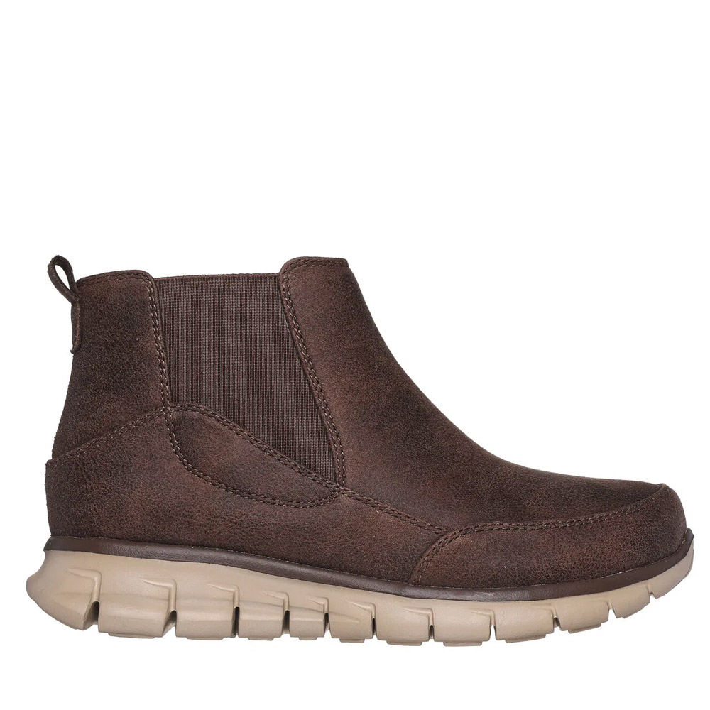 Botas Mujer Skechers Synergy 167934-CHOC