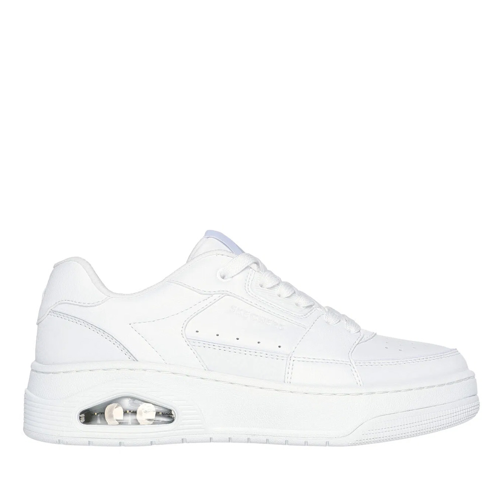 Zapatillas Urbanas Skechers Mujer Uno Court 177710-W