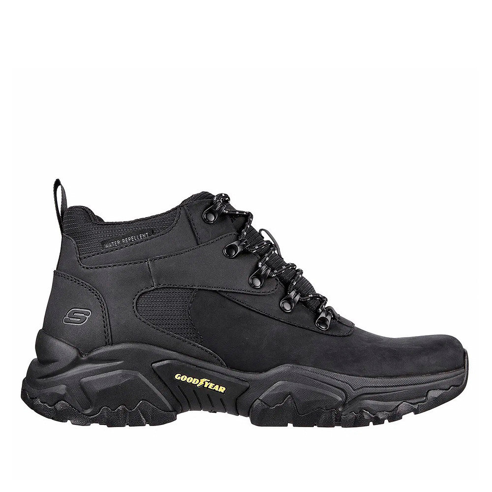 Zapatillas Outdoor Hombre Water Repellent Skechers Terraform 20448-BBK