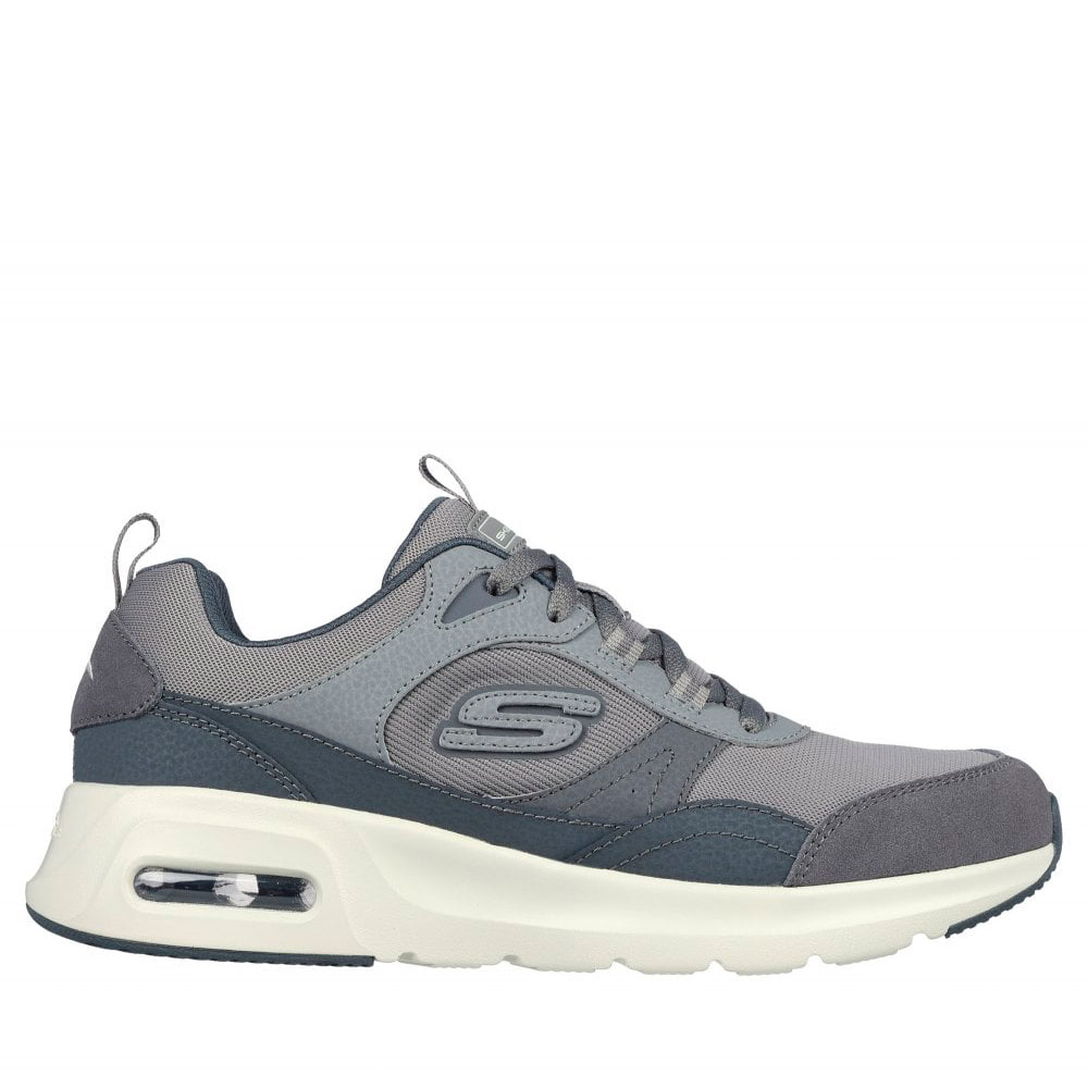 Zapatillas Urbanas Skechers Hombre Skech-Air Court 232646-GRY