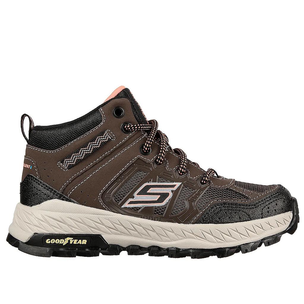 Zapatillas Outdoor Skechers Niños Boys' Fuse Tread 403709L-CHBK