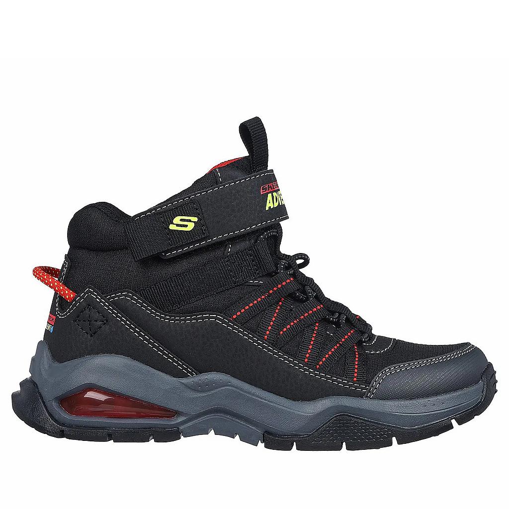 Zapatillas Outdoor Skechers Niños Boys Skech-Air Adventure 406429L-BKRD