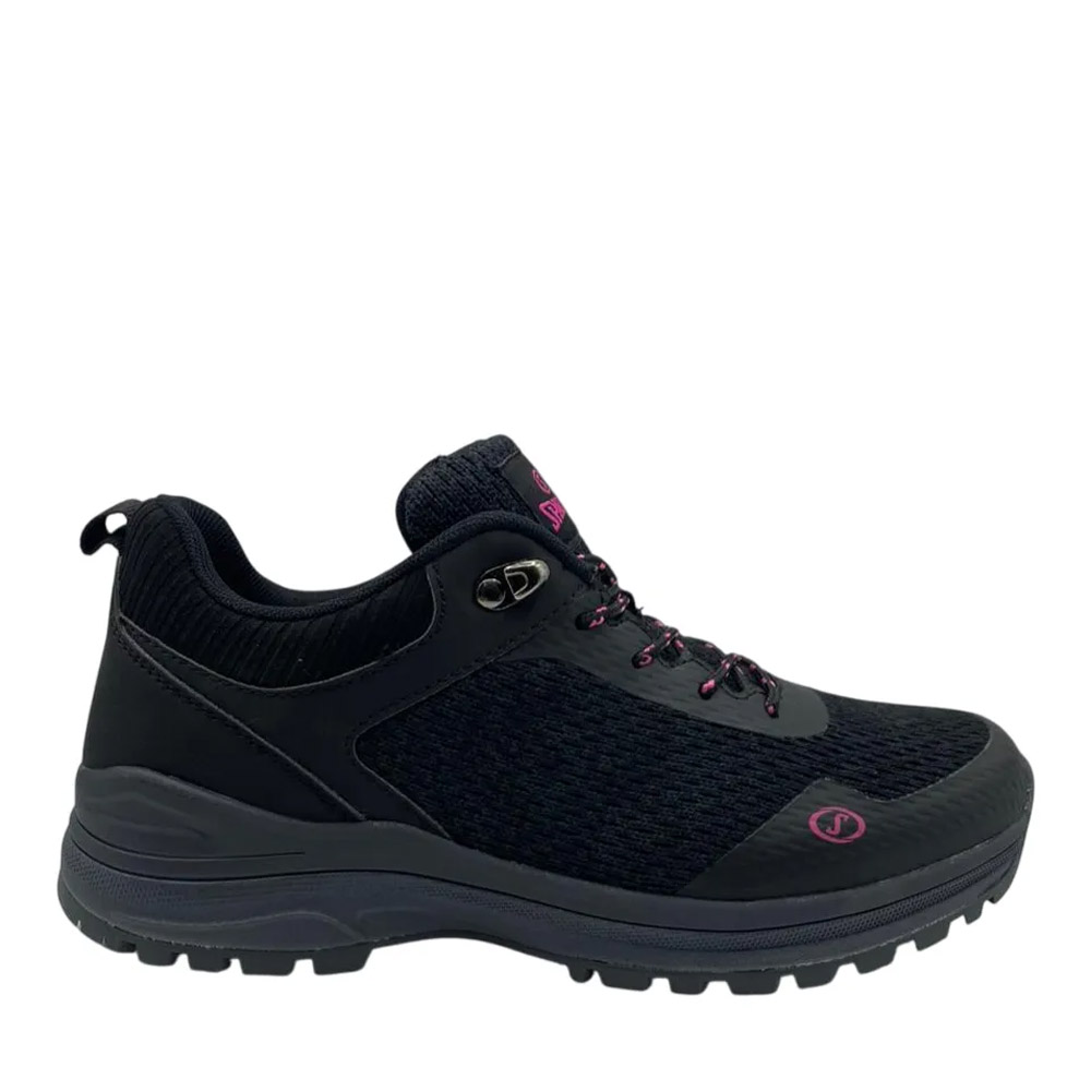 Zapatillas Outdoor Spalding Mujer Low Wool Uni Trekking