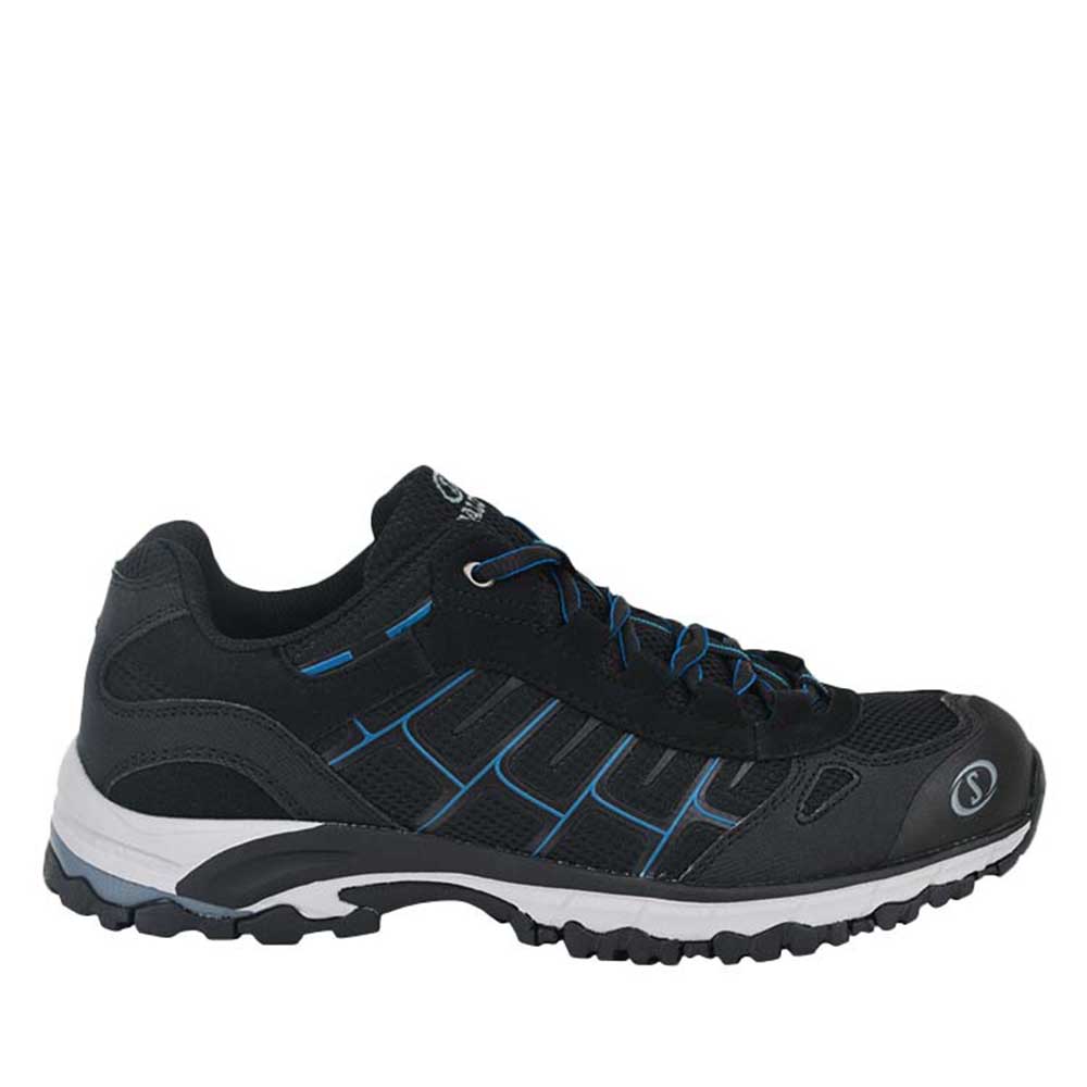 Zapatillas Hombre Outdoor Trail Spalding ZMO3004 Negro