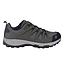 Zapatilla Hombre Outdoor Spalding Caña Baja ZMO3006 Gris Negro