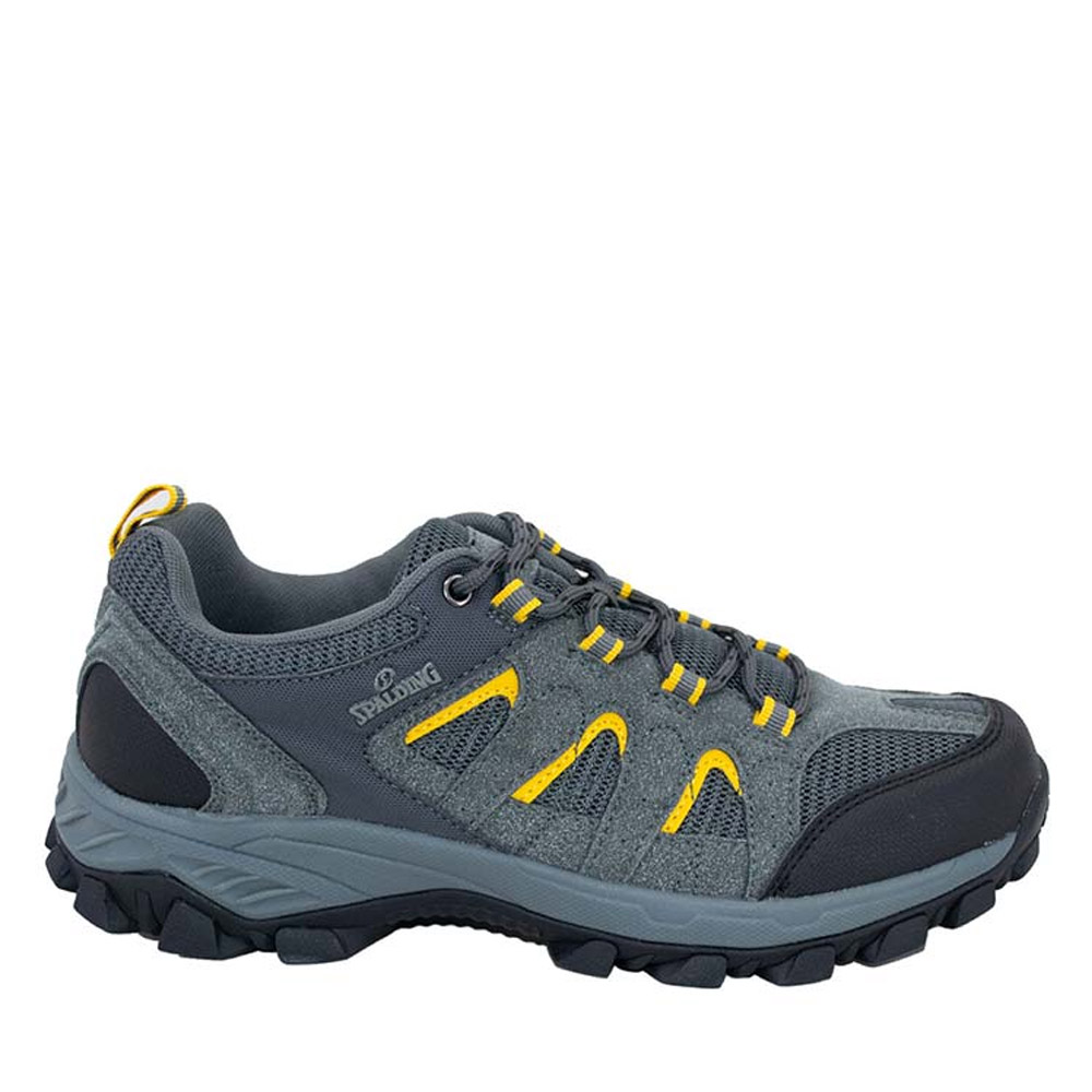 Zapatillas Hombre Outdoor Spalding ZMO4303 Gris