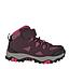 Zapatilla Niña Outdoor Spalding ZNC1012 Burdeo