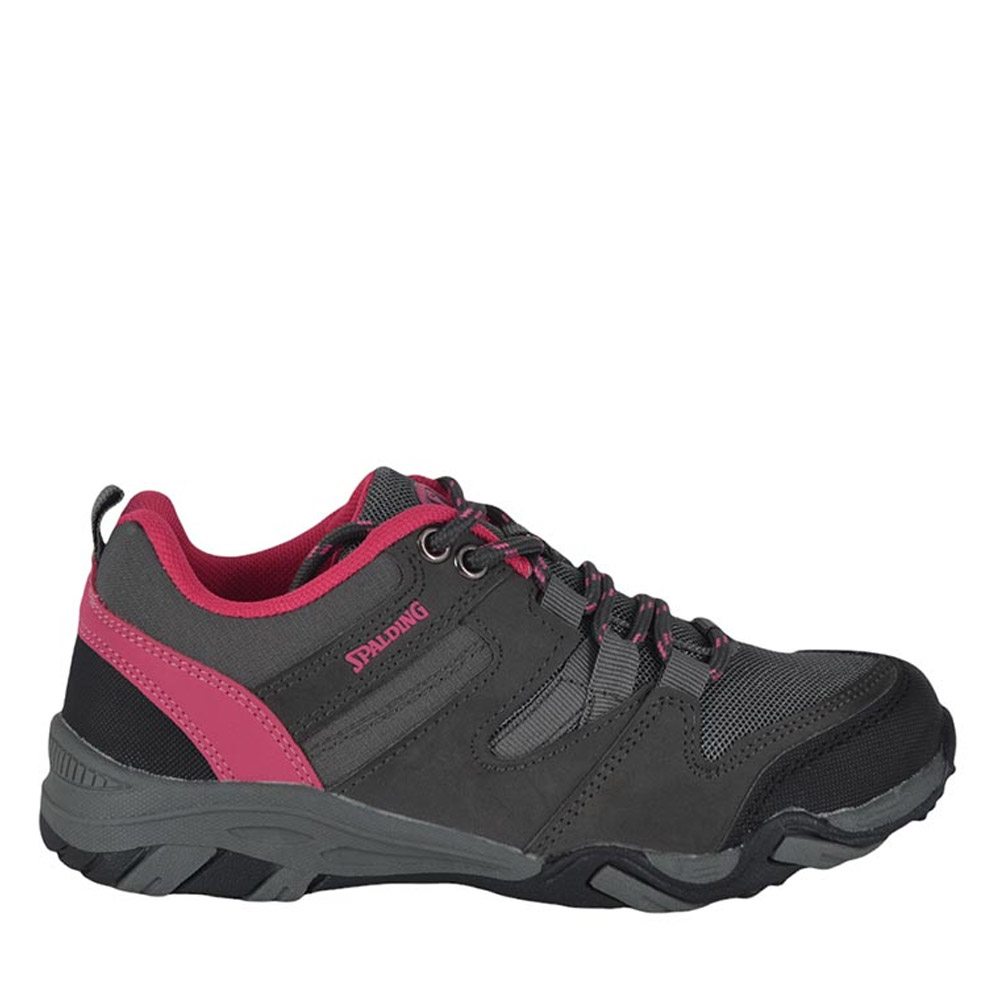 Zapatilla Outdoor Niñas Spalding Gris ZNO5225