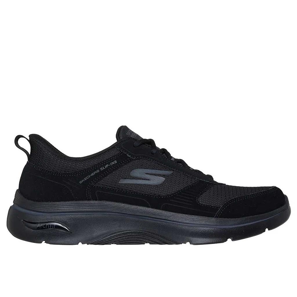 Zapatillas Urbanas Skechers Hombre Slip-ins Go Walk 2.0 216650-BBK
