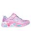 Zapatillas Urbanas Skechers Niña Eternal Heart Lights 302696L-LPMT