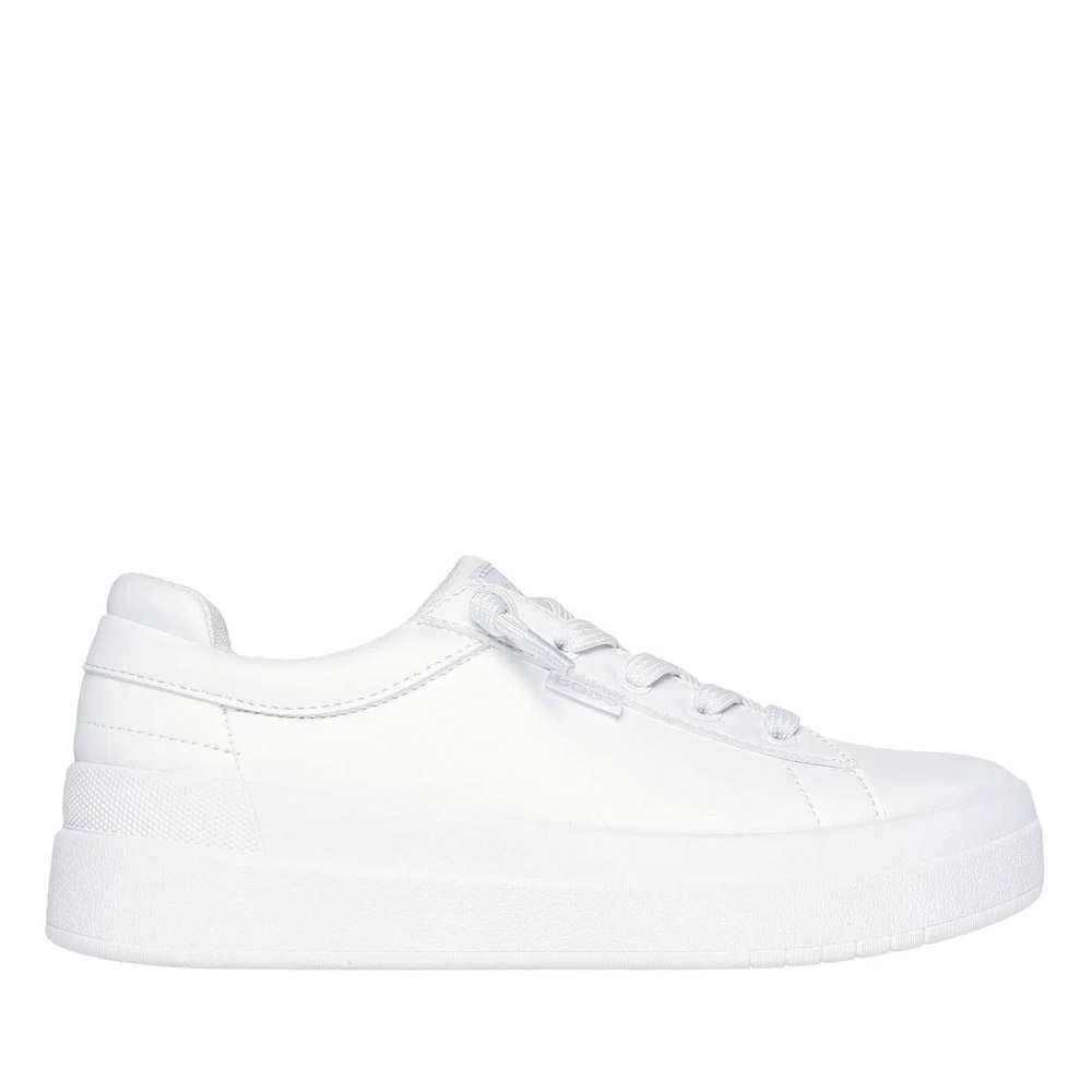 Zapatillas Urbanas Skechers Mujer D'Vine Sky - Main Step 114581-WHT