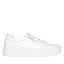 Zapatillas Urbanas Skechers Mujer D'Vine Sky - Main Step 114581-WHT