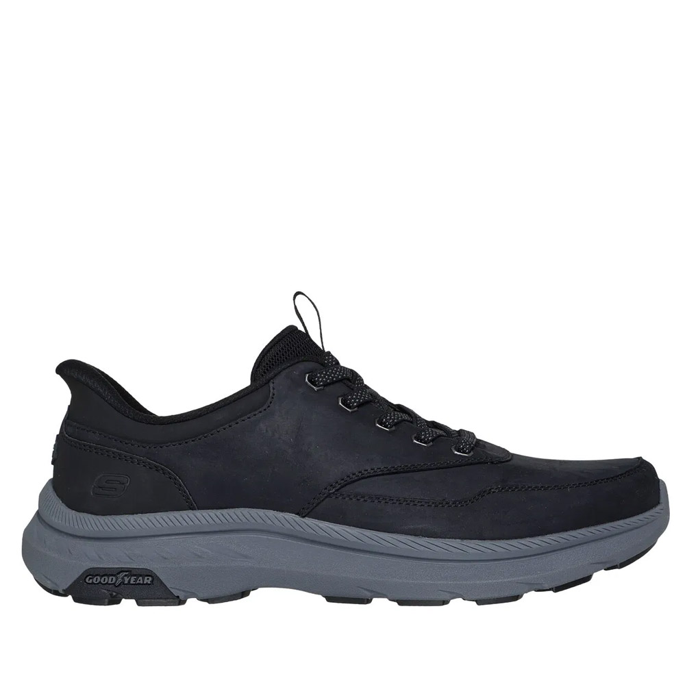 Zapatillas Urbanas Skechers Hombre Pollard-Brax 205338-BLK