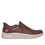 Zapatillas Urbanas Skechers Hombre Go Walk Flex - Ray 216334-BRN