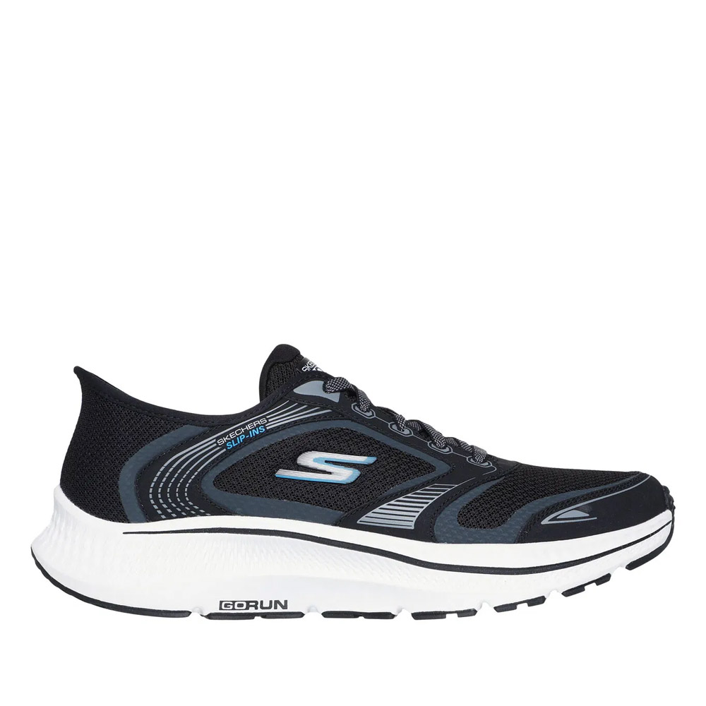 Zapatillas Urbanas Skechers Hombre Go Run Consistent 2.0 Slip-Ins 220873-BLK