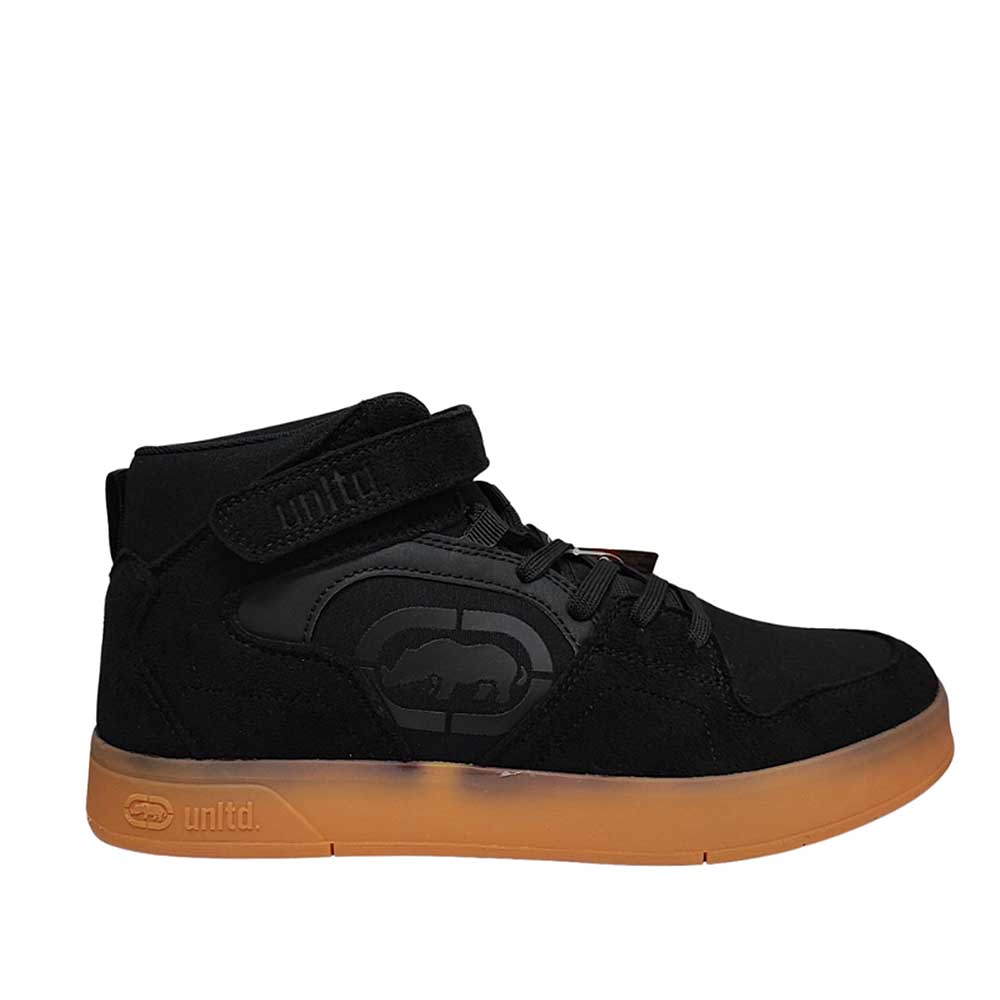 Zapatilla Hombre Nik Negro Ecko Unltd
