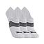 Tripack Calcetin Deportivo Spalding Blanco 36-39