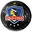 Balón Fútbol Colo Colo Negro Centenario