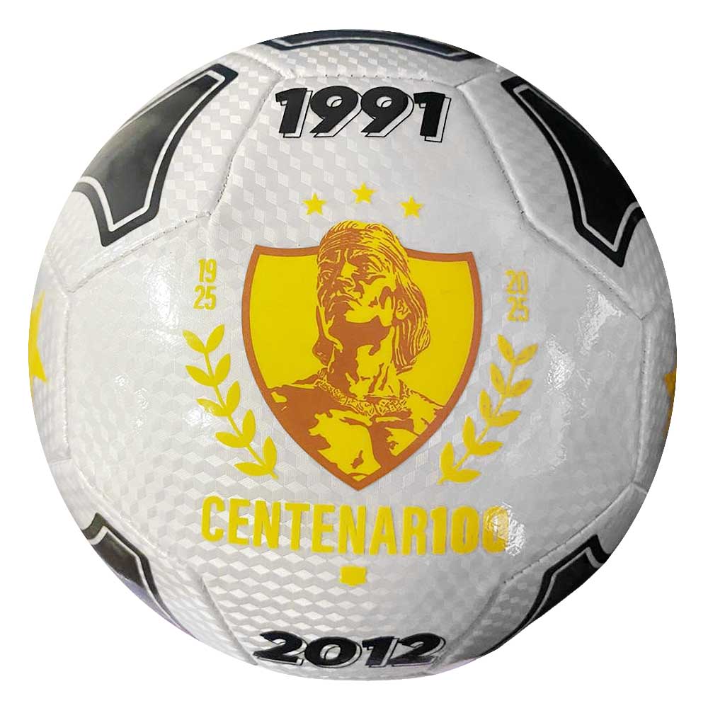 Balón Fútbol Colo Colo Blanco 1991