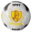 Balón Fútbol Colo Colo Blanco 1991