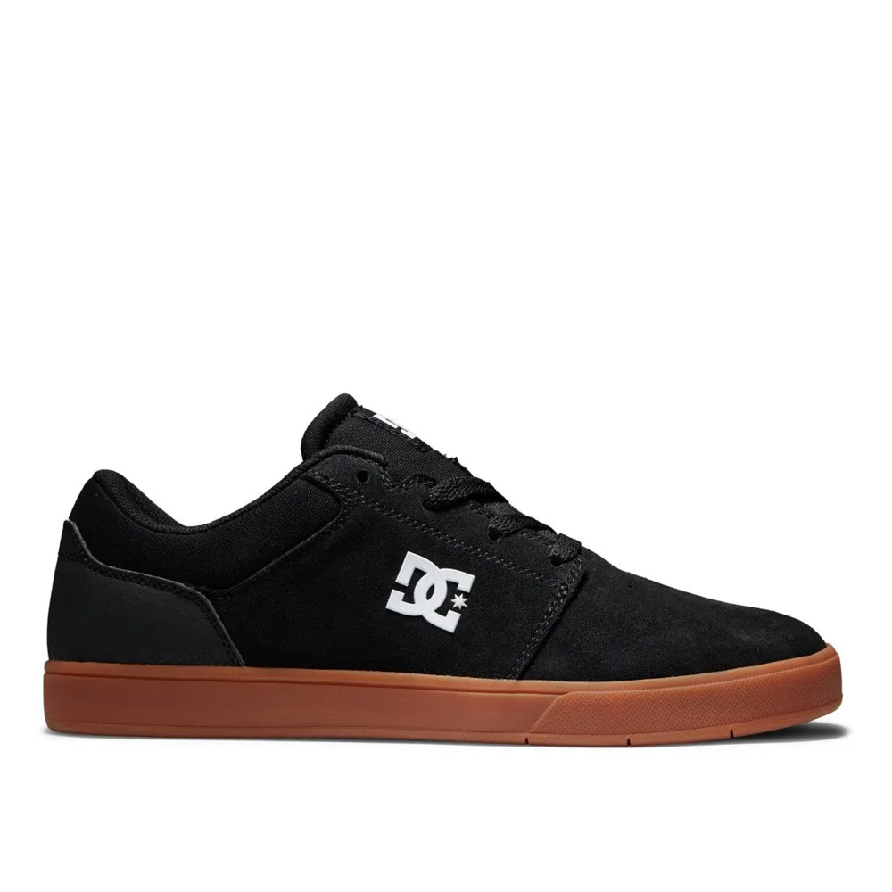 Zapatilla Hombre DC Shoes Crisis 2 Negro Gum