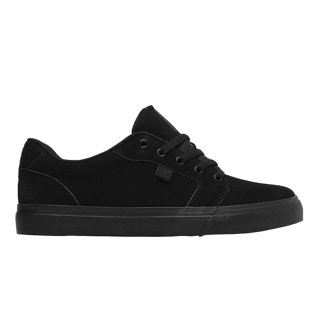Zapatilla Hombre DC Shoes Anvil Negro