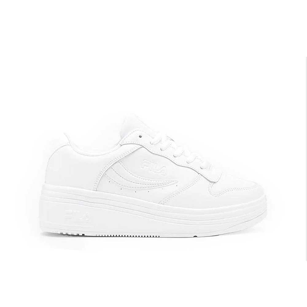 Zapatilla Urbana Mujer Fila WX-00 Blanco