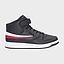 Zapatilla Urbana Hombre Fila A-High Negro Rojo
