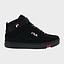 Zapatilla Urbana Hombre Fila V-0 Lux Negro
