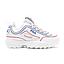 Zapatilla Urbana Juvenil Fila Disruptor II Blanco
