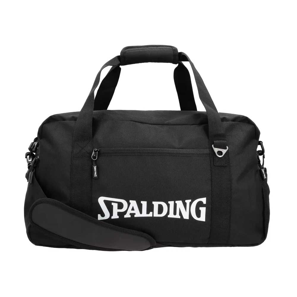 Bolso Deportivo 30 Litros Negro Spalding