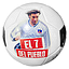 Balón Colo Colo Blanco Barticciotto
