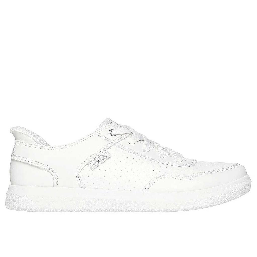 Zapatillas Urbanas Skechers Mujer Slip-ins Bobs D'Vine 114827-WHT