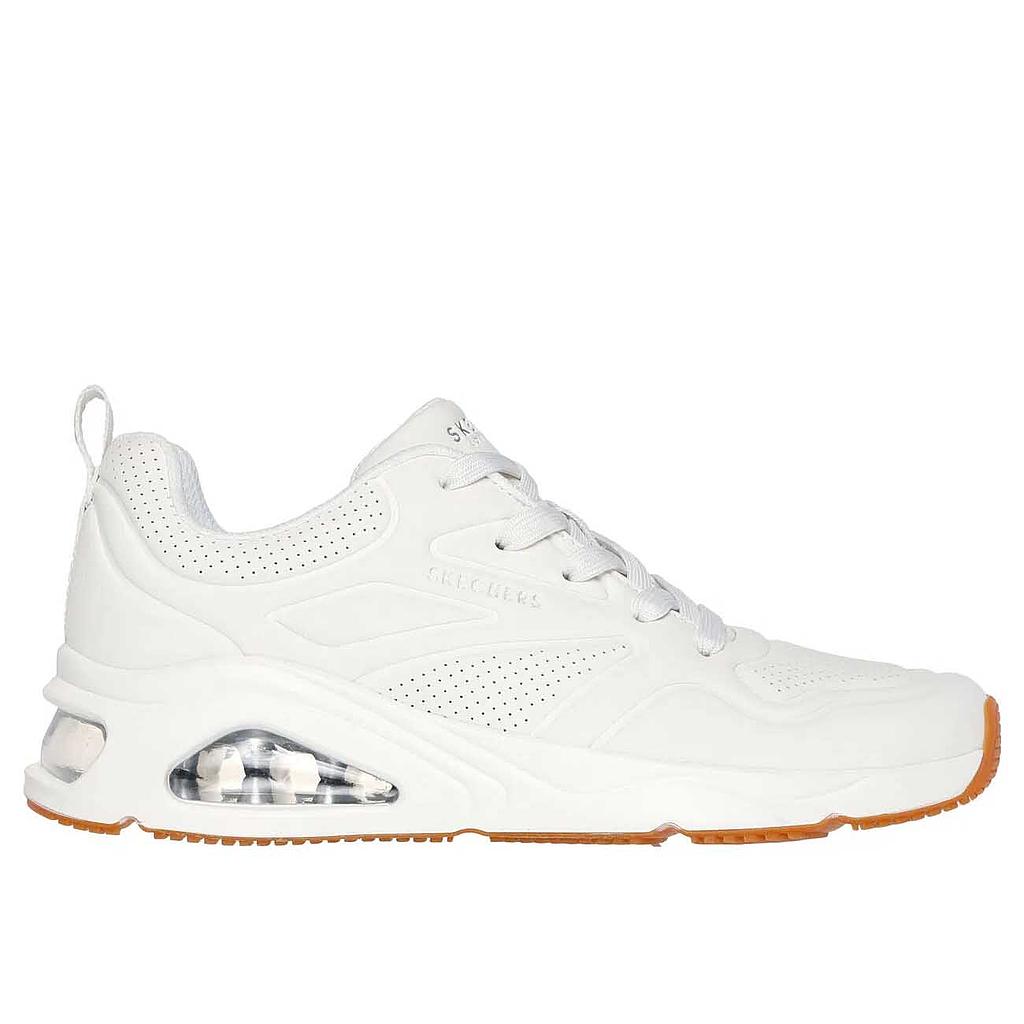 Zapatillas Urbanas Skechers Mujer Tres-Air Uno-Ah-Mazing 177390-WHT