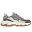 Zapatillas Hiker Skechers Mujer D'Lites 180128-CHTN