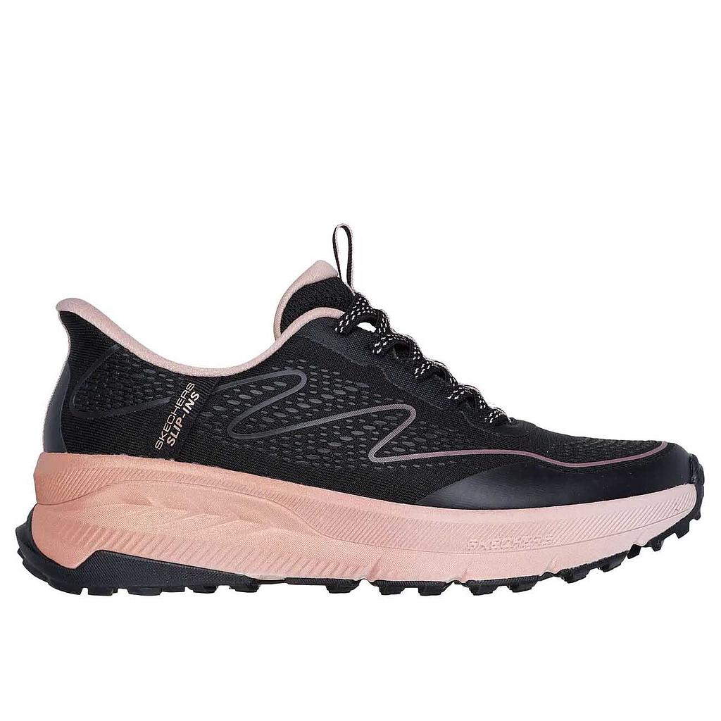 Zapatillas Urbanas Skechers Mujer Slip-ins Switch Back - Mist 180157-BKPK