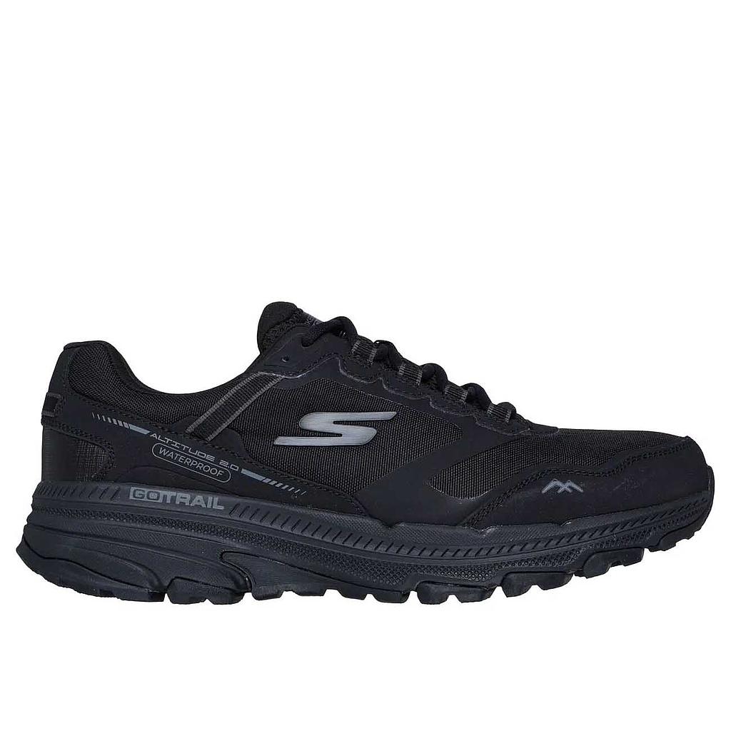 Zapatillas Trail Skechers Hombre Go Run Trail Altitude 2.0 Pine Ridge 220757-BBK