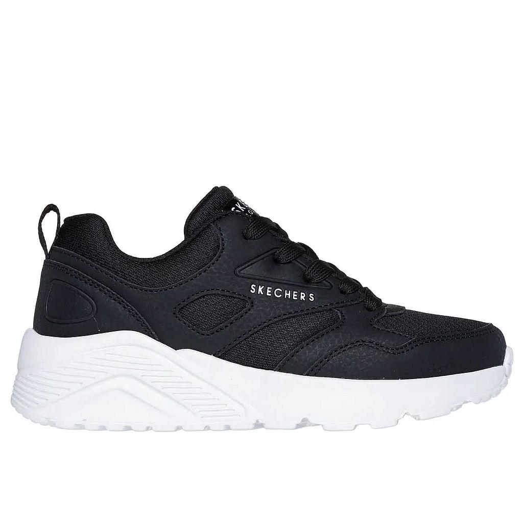 Zapatillas Urbanas Skechers Niños Boys Uno Lite 417012L-BLK