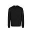 Polerón Hombre Crew Negro Le Coq Sportif