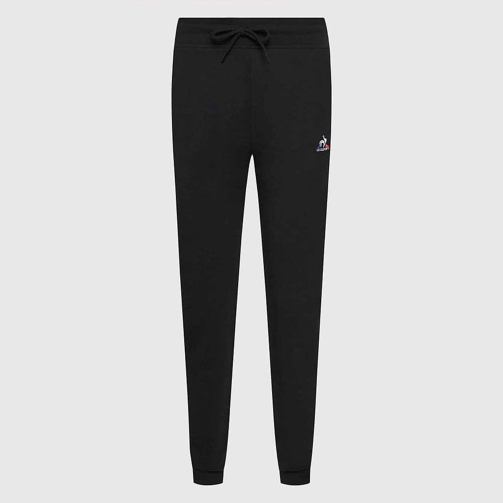 Jogger Mujer Regular Fit Negro Le Coq Sportif