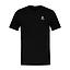 Polera Hombre Deportiva Negro Esencial Le Coq Sportif