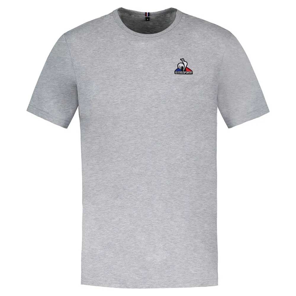 Polera Hombre Deportiva Gris Esencial Le Coq Sportif