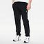 Jogger Negro Regular Fit Hombre Le Coq Sportif