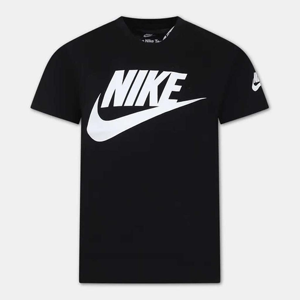 Polera Nike Infantil Futura Evergreen