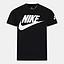 Polera Nike Infantil Futura Evergreen