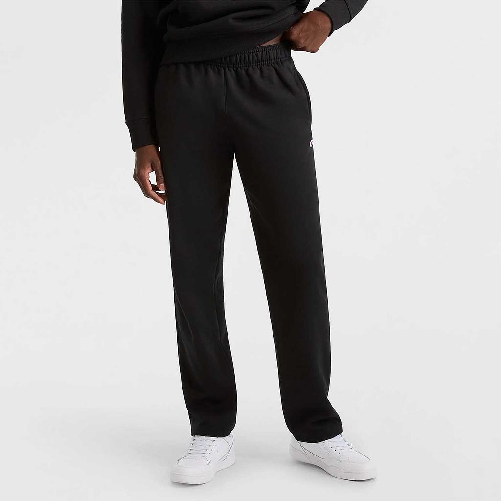 Jogger Hombre Champion Powerblend Open Bottom Negro