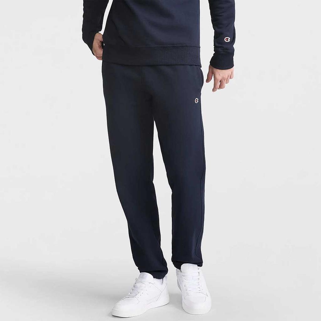 Jogger Hombre Champion Powerblend Slim Azul