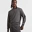 Poleron Hombre Champion Crew Fleece Gris Oscuro