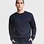 Poleron Hombre Champion Crew Fleece Azul